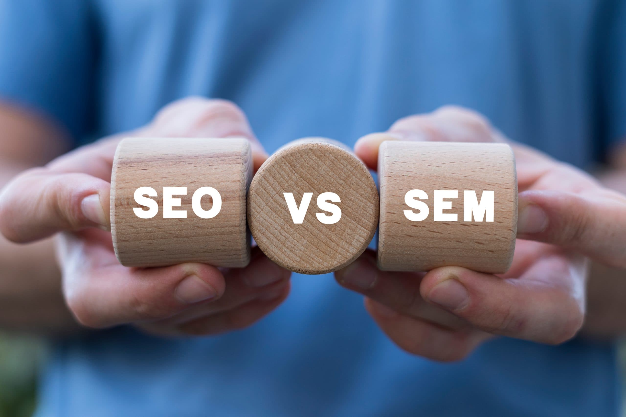 SEO et SEM : comment trancher (ou combiner) pour votre entreprise