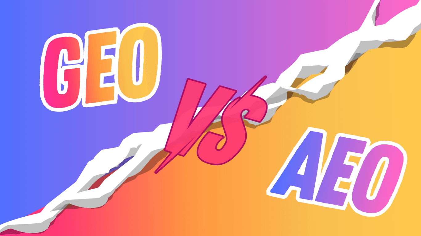 AEO vs GEO