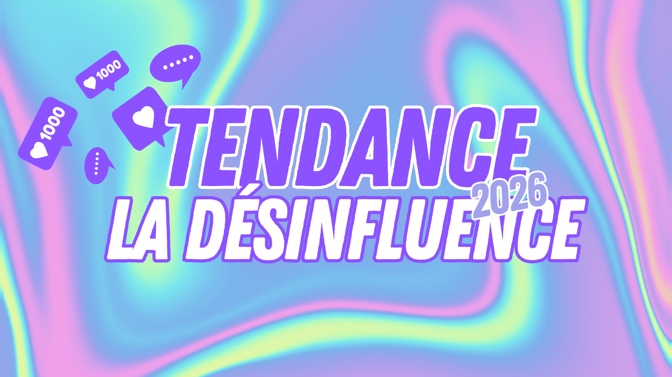 La désinfluence, nouvelle tendance des réseaux sociaux