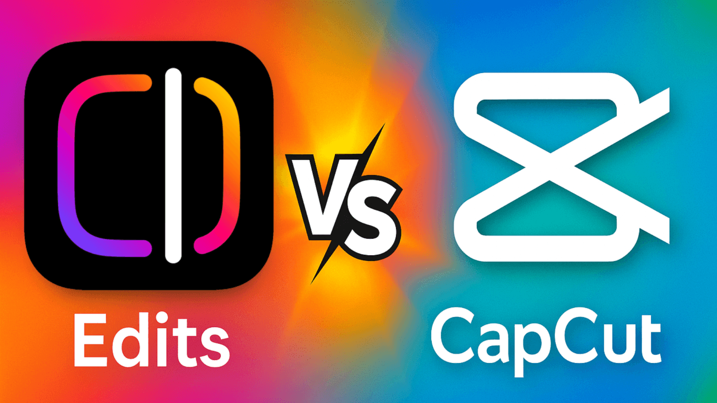 Edits contre CapCut !