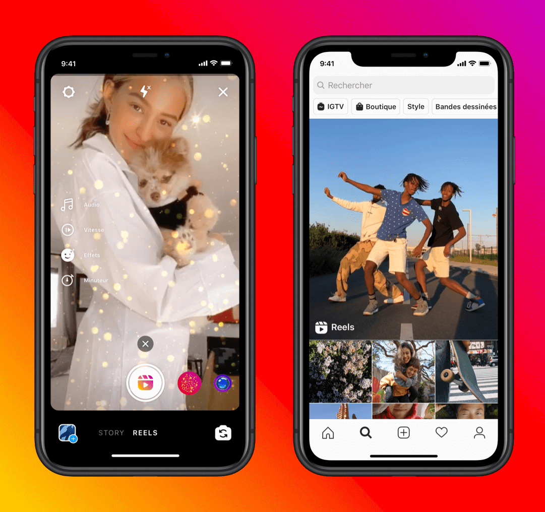 Instagram Reels : comprendre et exploiter le format