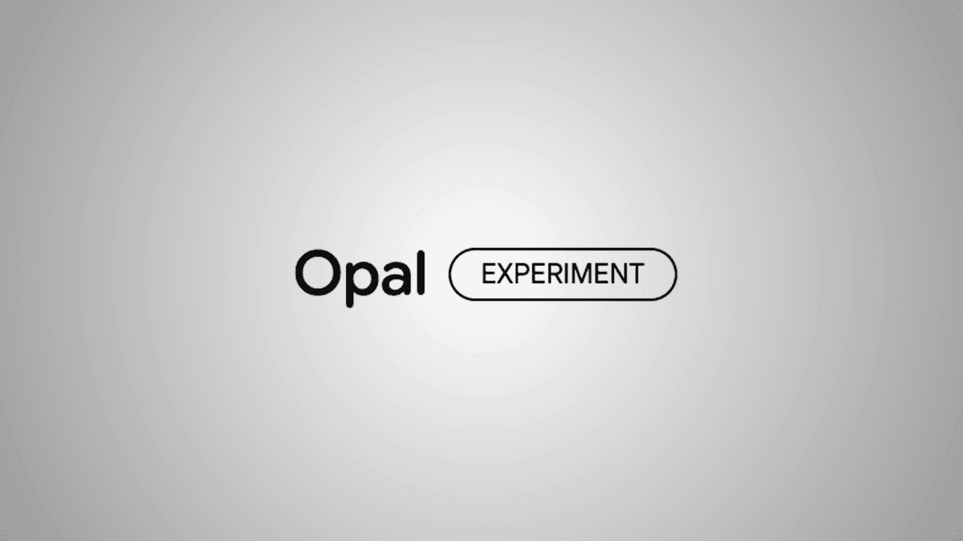Opal : l’outil IA de Google qui veut démocratiser la création d’apps