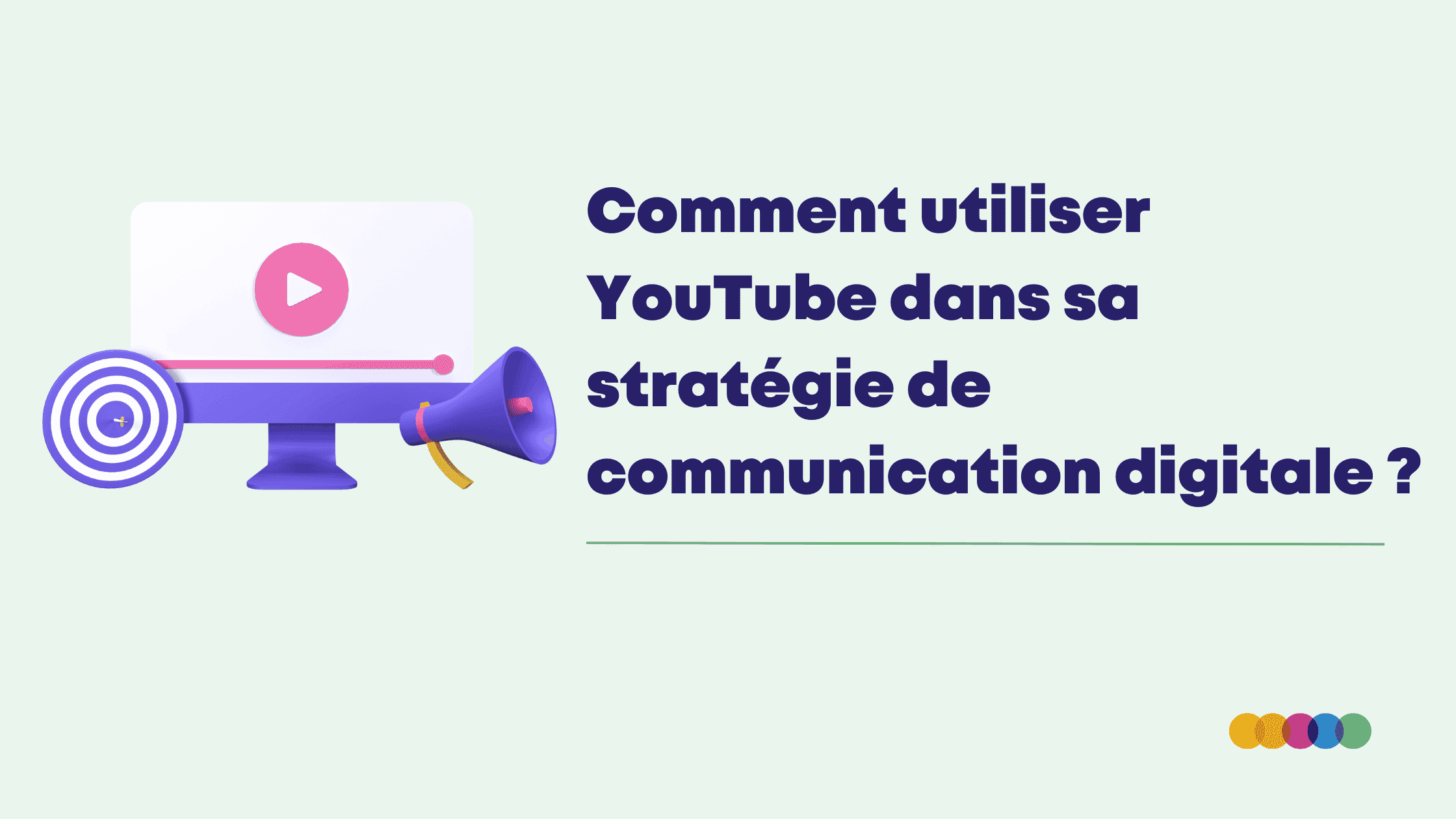 YouTube : le levier vidéo qui transforme votre communication digitale