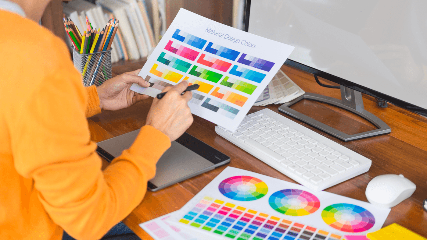 Trouver le style graphique de sa marque
