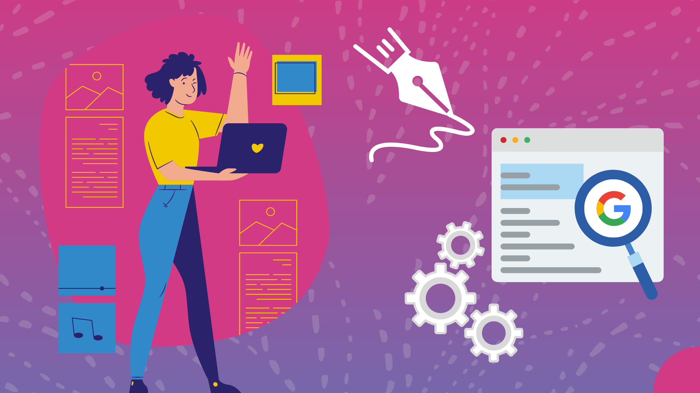 Article optimisé pour Google : la méthode SEO pas à pas