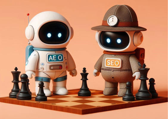 AEO vs SEO