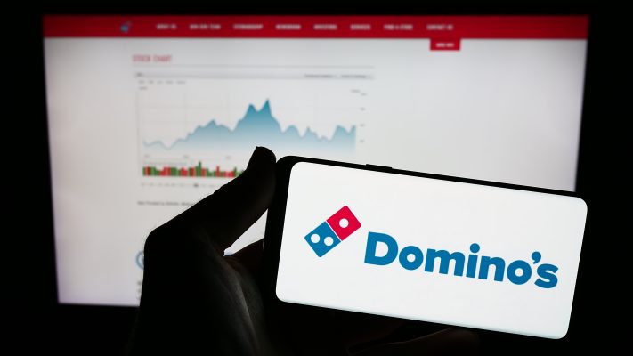 Domino’s Pizza et la commande vocale
