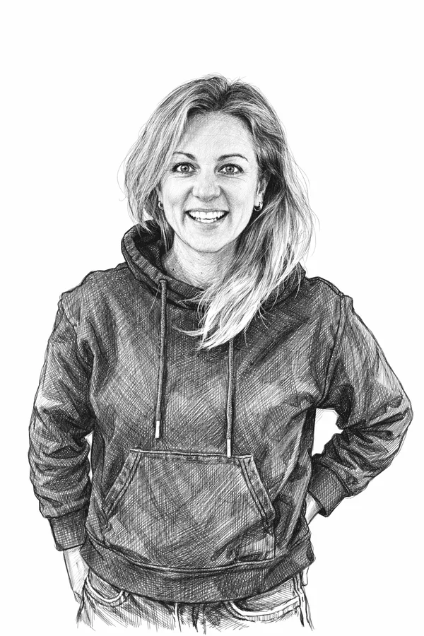 Caroline — Founder & CEO