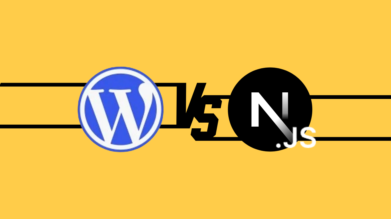Next JS vs Wordpress