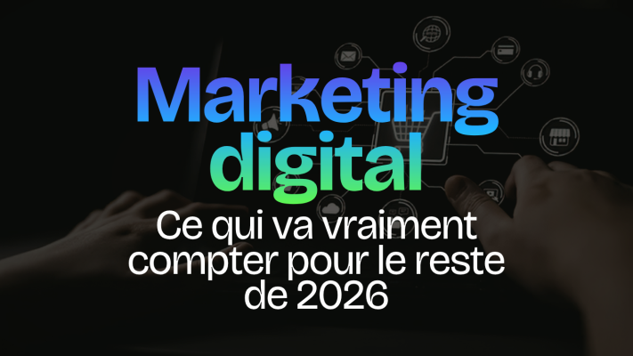Marketing Digital 2026
